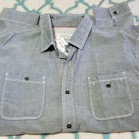 Brand New Aeropostale Shirt - Picture 2 of 4